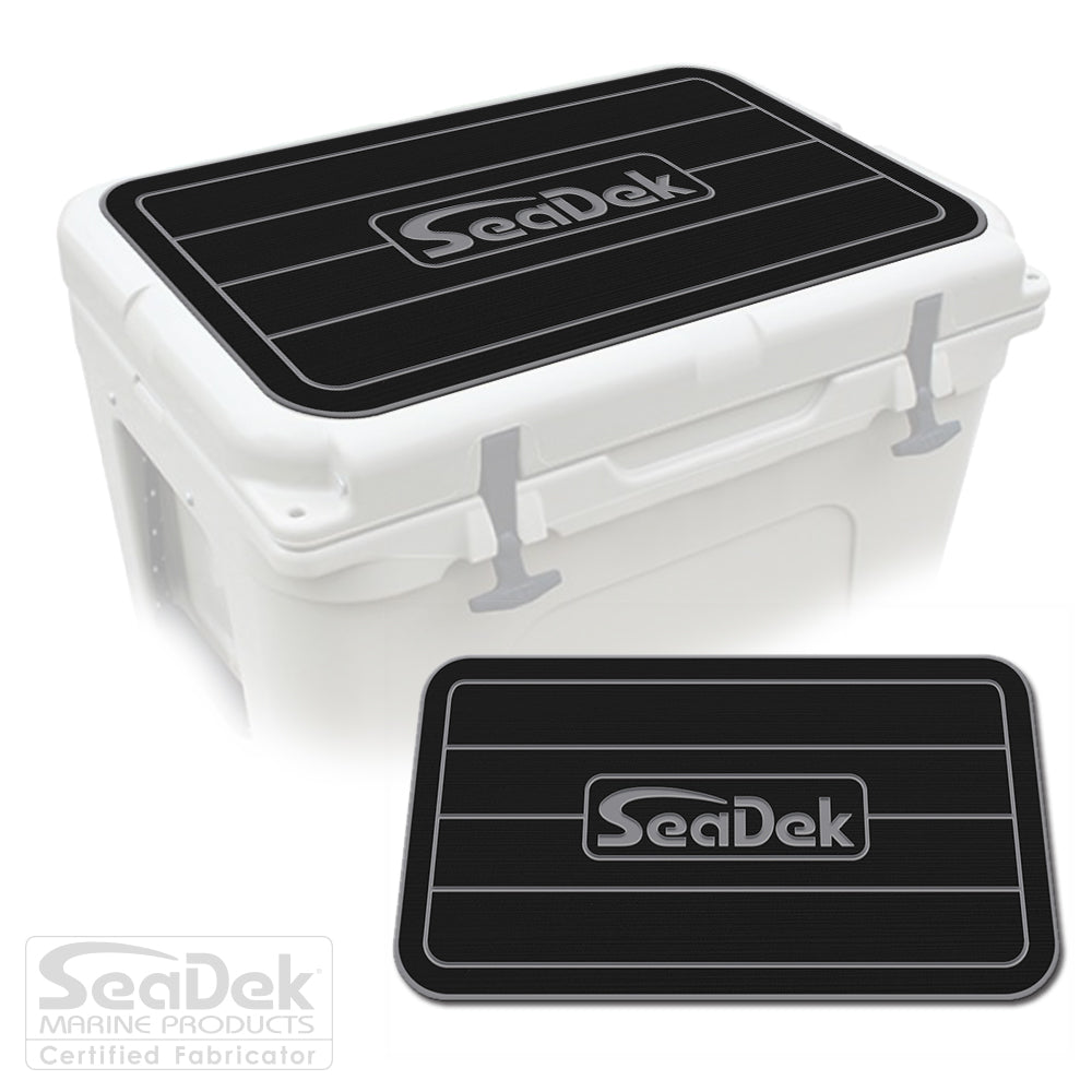 SeaDek Cooler Pad Top YETI RTIC ORCA SEADEK TEAK