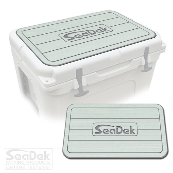 SeaDek Cooler Pad Marine EVA Mat by USATuff Fits YETI RTIC ORCA Ozark Trail Traction Non-Slip Seat Pad
