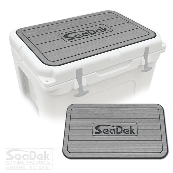 SeaDek Cooler Pad Marine EVA Mat by USATuff Fits YETI RTIC ORCA Ozark Trail Traction Non-Slip Seat Pad