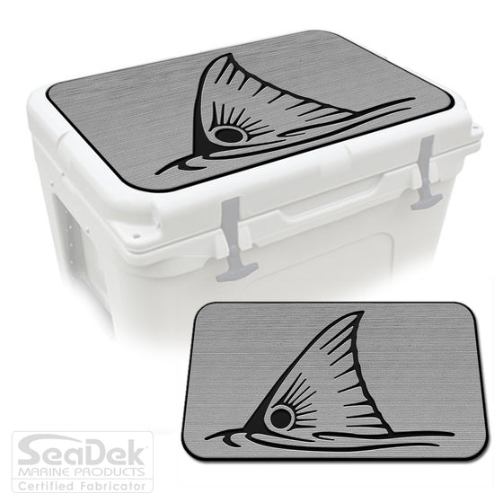 SeaDek Cooler Pad Marine EVA Mat by USATuff Fits YETI RTIC ORCA Ozark Trail Traction Non-Slip Seat Pad
