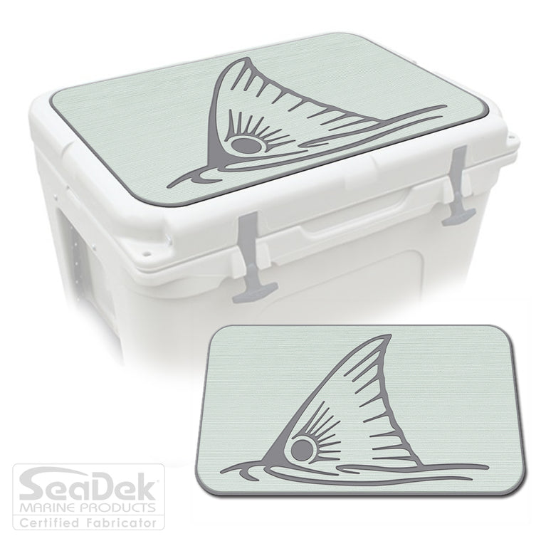 SeaDek Cooler Pad Marine EVA Mat by USATuff Fits YETI RTIC ORCA Ozark Trail Traction Non-Slip Seat Pad