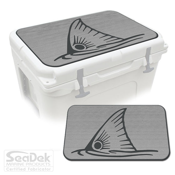 SeaDek Cooler Pad Marine EVA Mat by USATuff Fits YETI RTIC ORCA Ozark Trail Traction Non-Slip Seat Pad