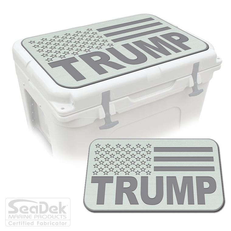 SeaDek Cooler Pad Marine EVA Mat by USATuff Fits YETI RTIC ORCA Ozark Trail Traction Non-Slip Seat Pad