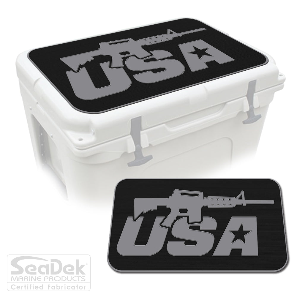 SeaDek Cooler Pad Top YETI RTIC ORCA USATUFF AR