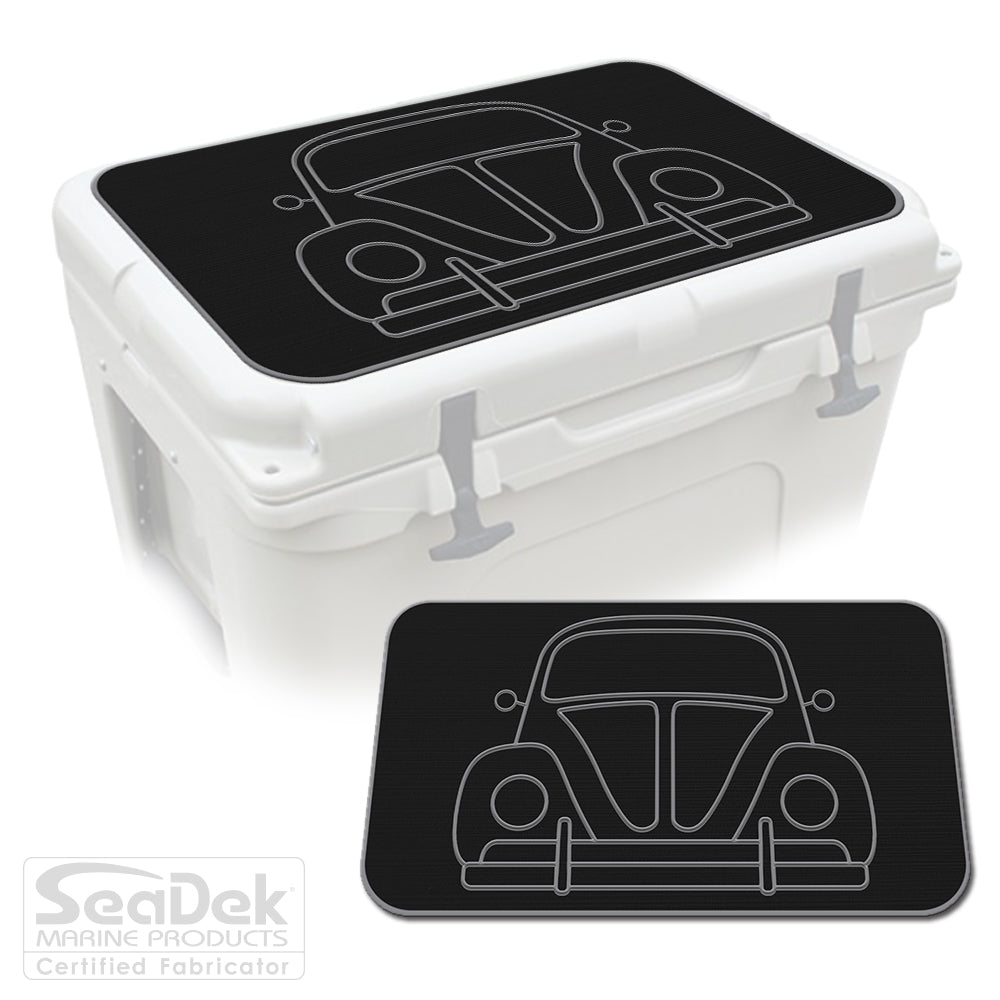 SeaDek Cooler Pad Top YETI RTIC ORCA BEETLE LINE
