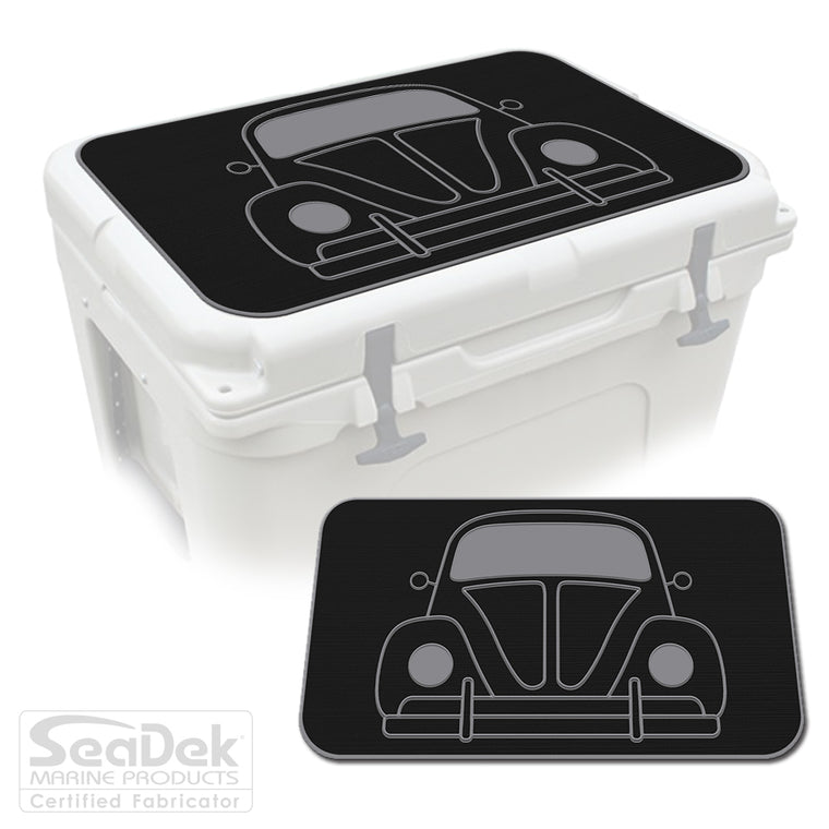 SeaDek Cooler Pad Top YETI RTIC ORCA BEETLE