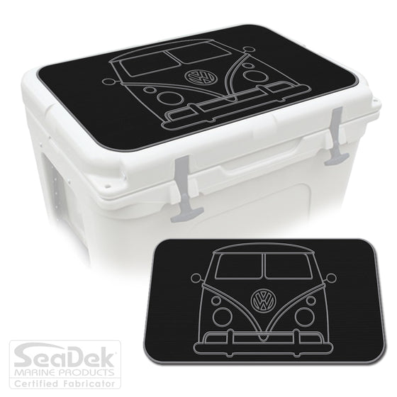 SeaDek Cooler Pad Top YETI RTIC ORCA BUS LINE