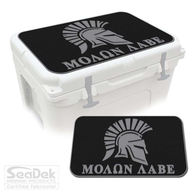 SeaDek Cooler Pad Top YETI RTIC ORCA WARRIOR