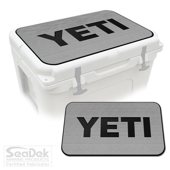 SeaDek Cooler Pad Marine EVA Mat by USATuff Fits YETI RTIC ORCA Ozark Trail Traction Non-Slip Seat Pad