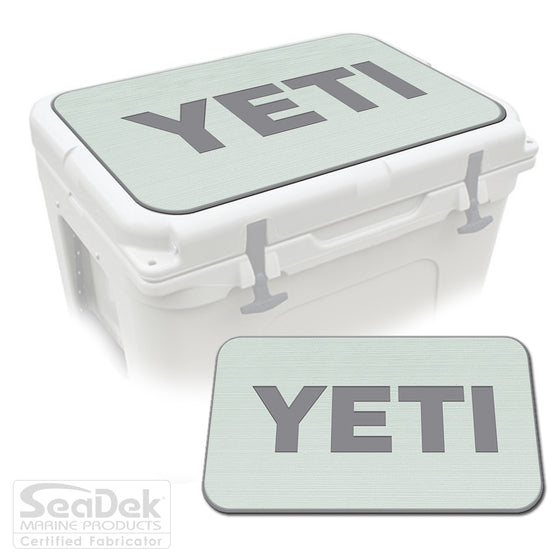 SeaDek Cooler Pad Marine EVA Mat by USATuff Fits YETI RTIC ORCA Ozark Trail Traction Non-Slip Seat Pad