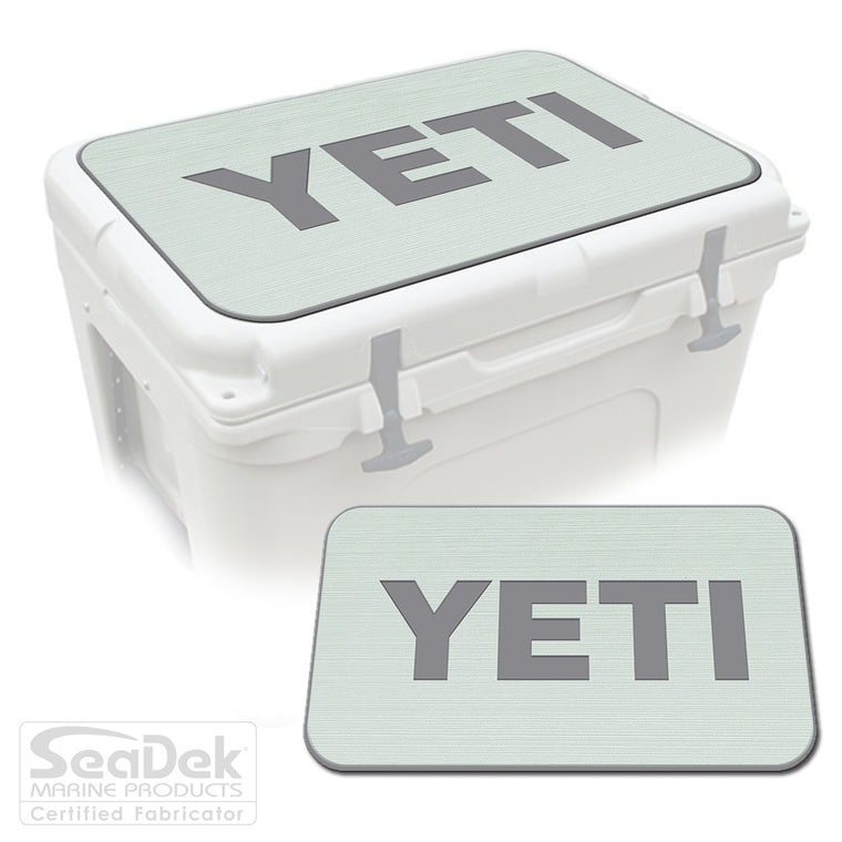 SeaDek Cooler Pad Marine EVA Mat by USATuff Fits YETI RTIC ORCA Ozark Trail Traction Non-Slip Seat Pad
