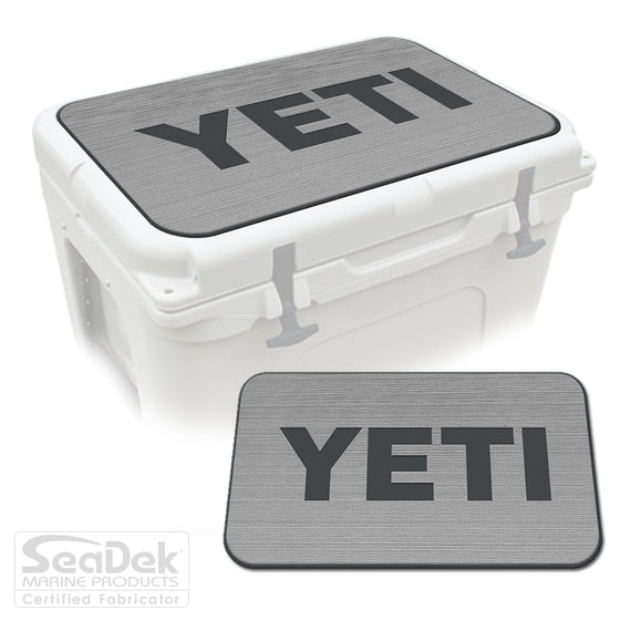 SeaDek Cooler Pad Marine EVA Mat by USATuff Fits YETI RTIC ORCA Ozark Trail Traction Non-Slip Seat Pad
