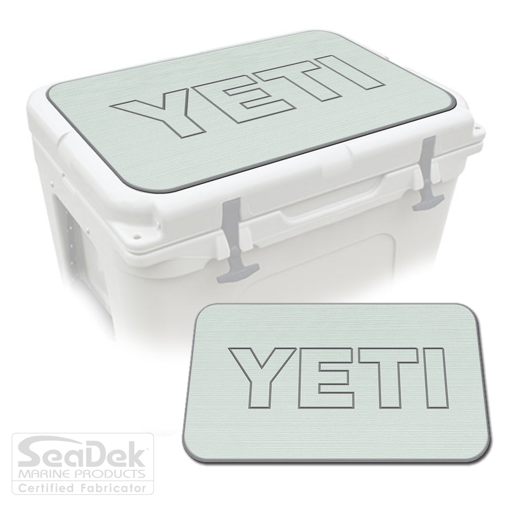 værksted meteor komponist SeaDek Cooler Pad - Best Custom YETI Cooler Accessories
