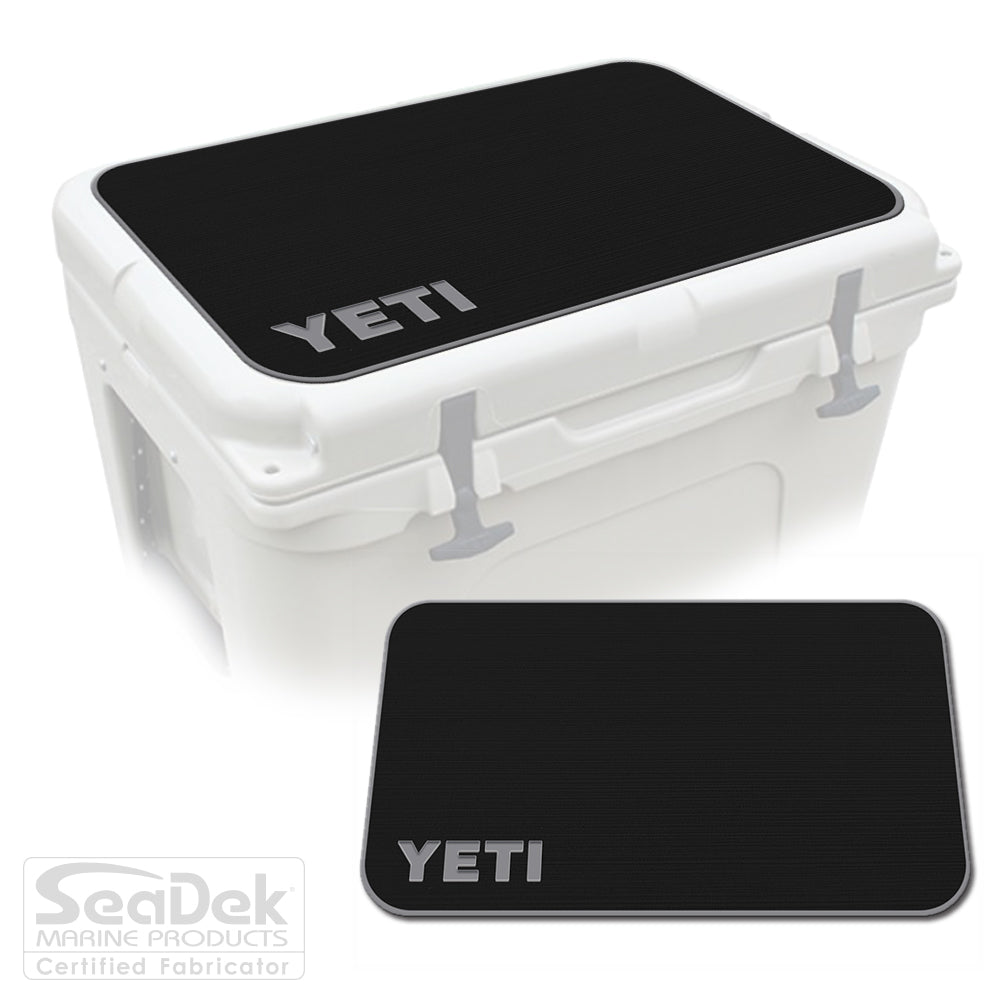 SeaDek Cooler Pad Top YETI RTIC ORCA YETI LEFT