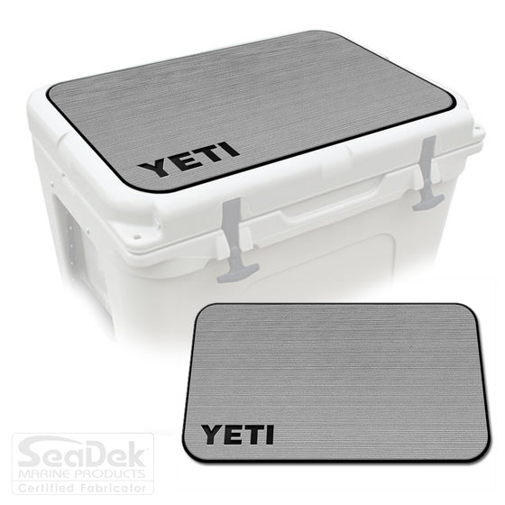 SeaDek Cooler Pad Marine EVA Mat by USATuff Fits YETI RTIC ORCA Ozark Trail Traction Non-Slip Seat Pad