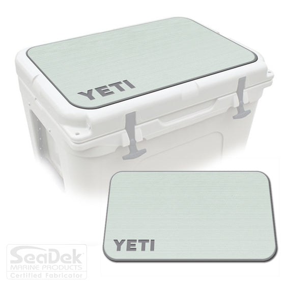 SeaDek Cooler Pad Marine EVA Mat by USATuff Fits YETI RTIC ORCA Ozark Trail Traction Non-Slip Seat Pad