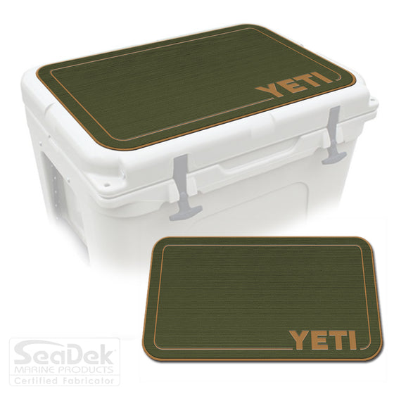 SeaDek Cooler Pad  YETI, RTIC, Lifetime Cooler Accessories