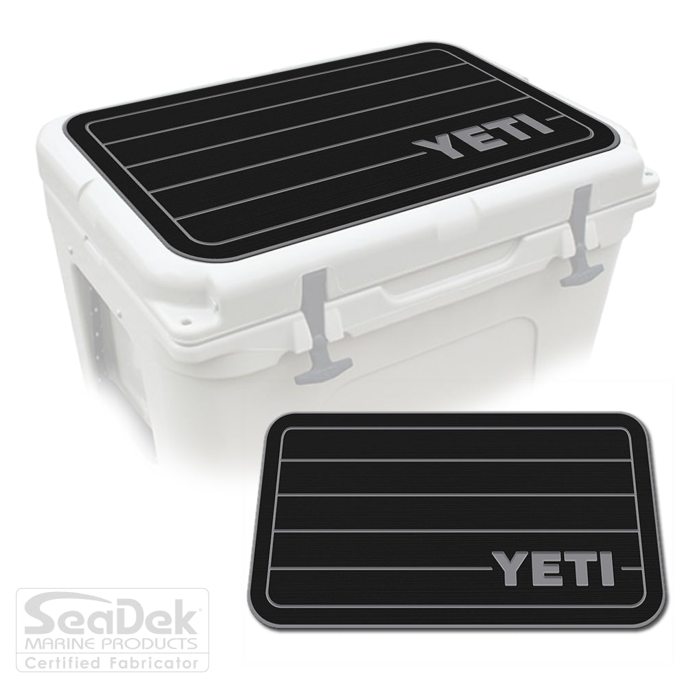 SeaDek Cooler Pad Top YETI RTIC ORCA YETI TEAK RIGHT
