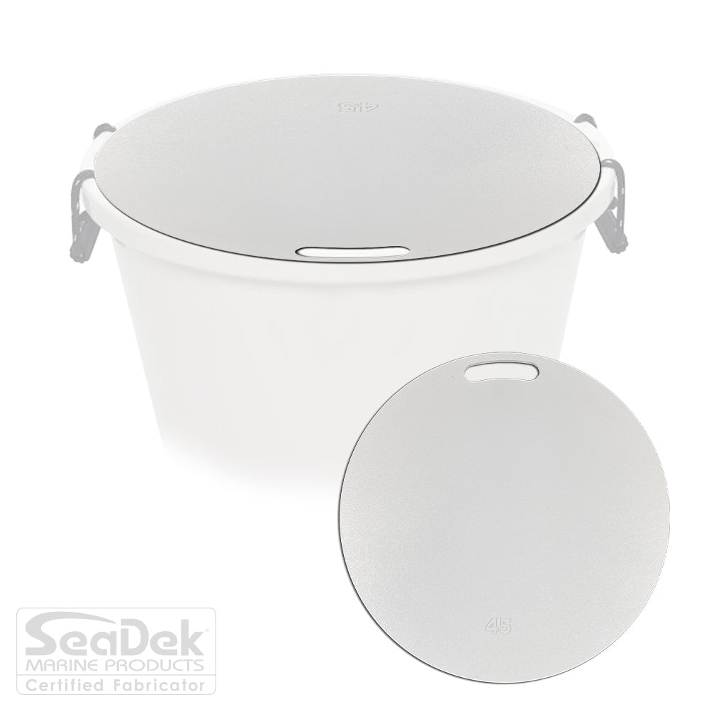 YETI Tank 45 Bucket Lid by USATuff - usatuff.com