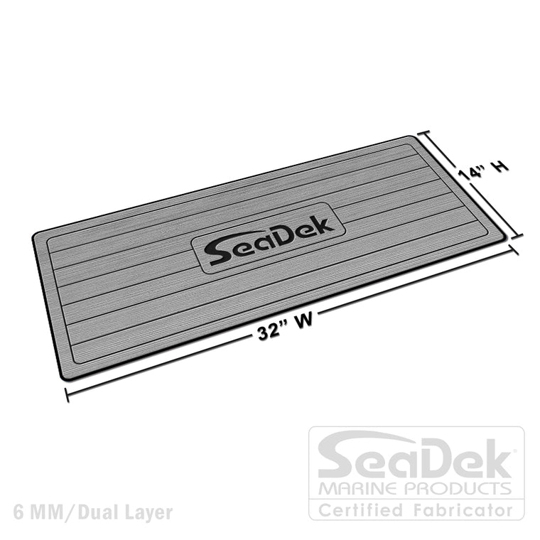 SeaDek Standing Traction Helm Pad by USAtuff. www.usatuff.com 