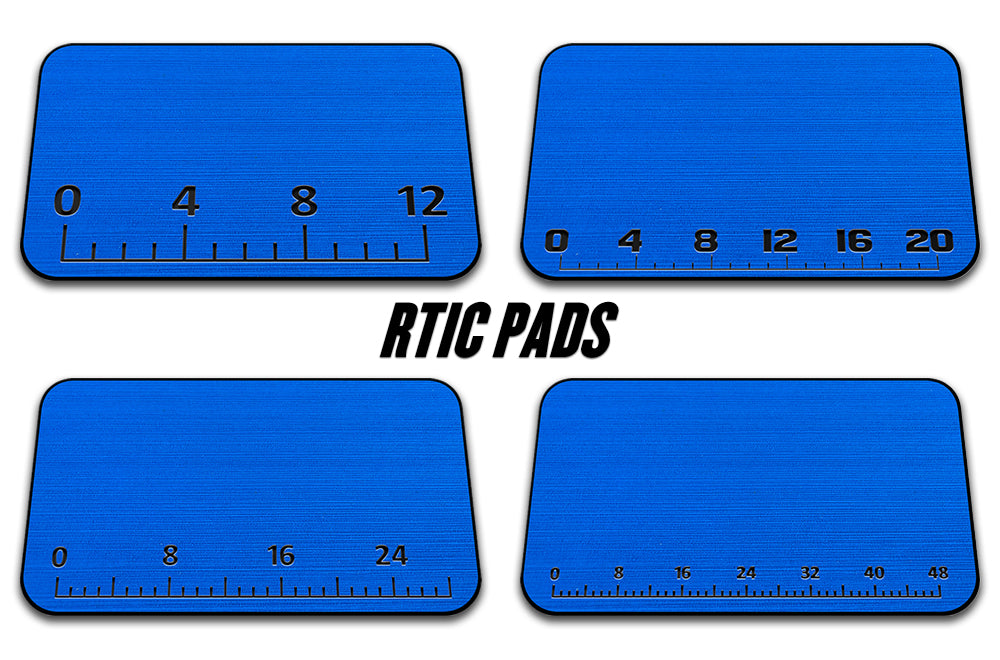 SeaDek Cooler Ruler Pad | RTIC Cooler Accessories Measuring Tool