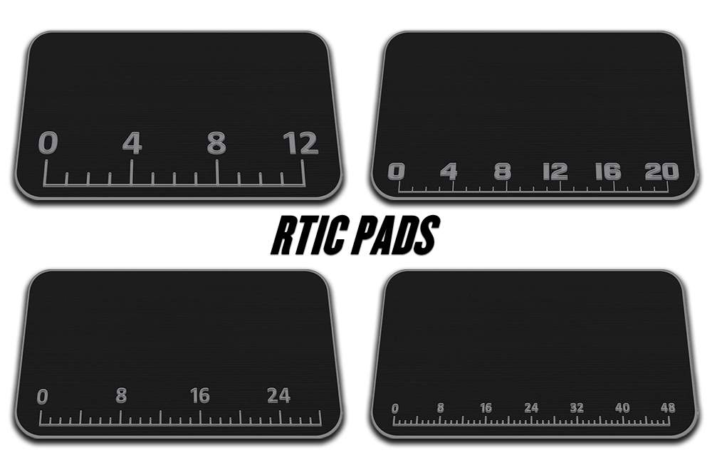 SeaDek Cooler Ruler Pad | RTIC Cooler Accessories Measuring Tool