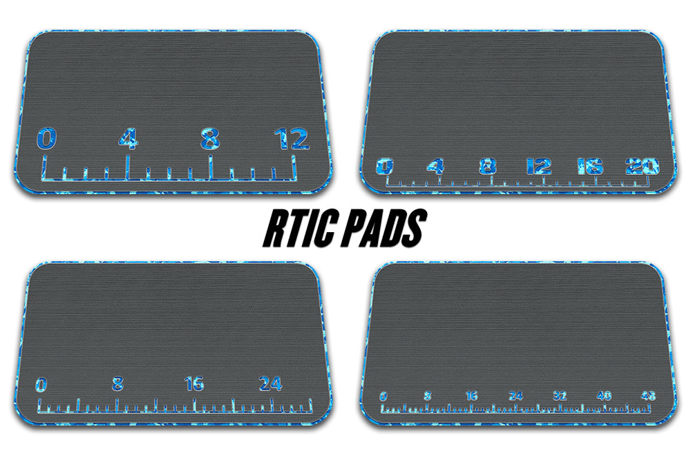 RTIC Product Images - SeaDek Cooler Pads for YETI Cooler Made by USATuff in Idaho, US
