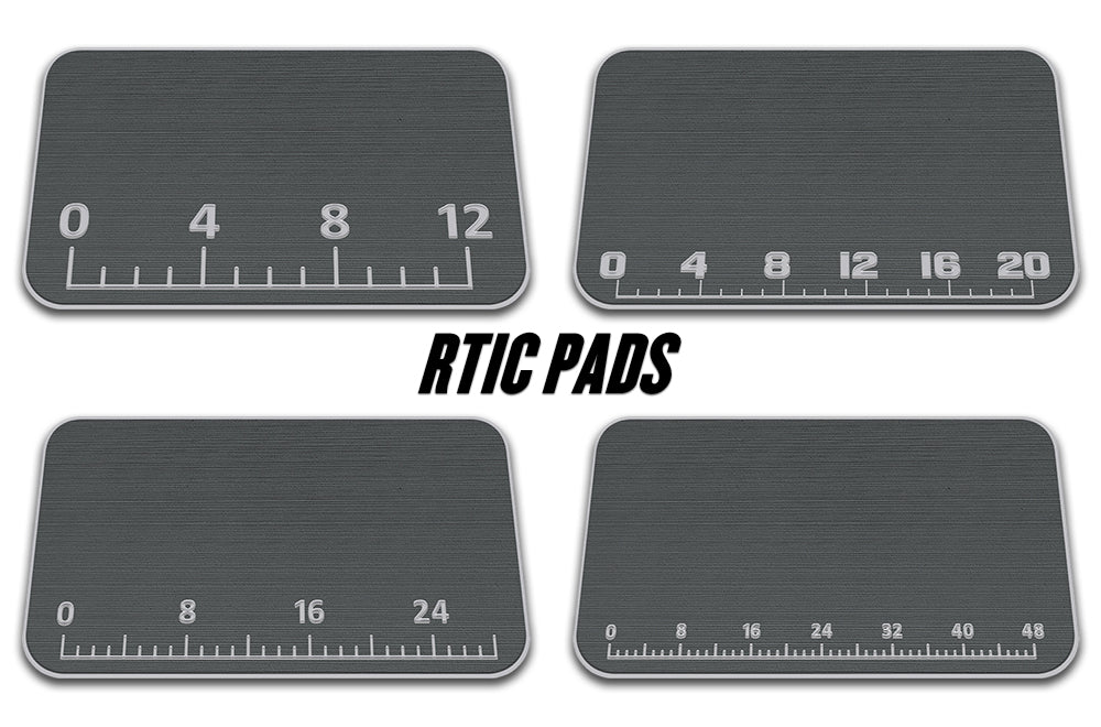Small Ruler Pad SeaDek Cooler Ruler Pad | RTIC Cooler Accessories Measuring Tool