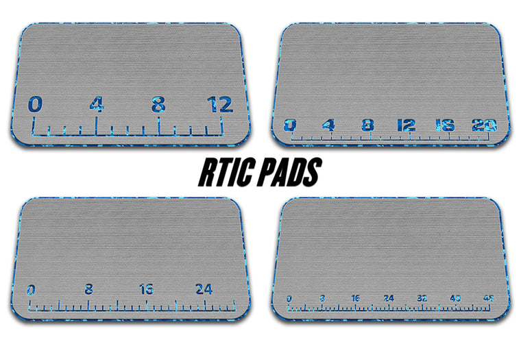 RTIC Product Images - SeaDek Cooler Pads for YETI Cooler Made by USATuff in Idaho, US