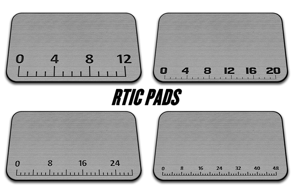 Cooler Ruler SeaDek Cooler Ruler Pad | RTIC Cooler Accessories Measuring Tool
