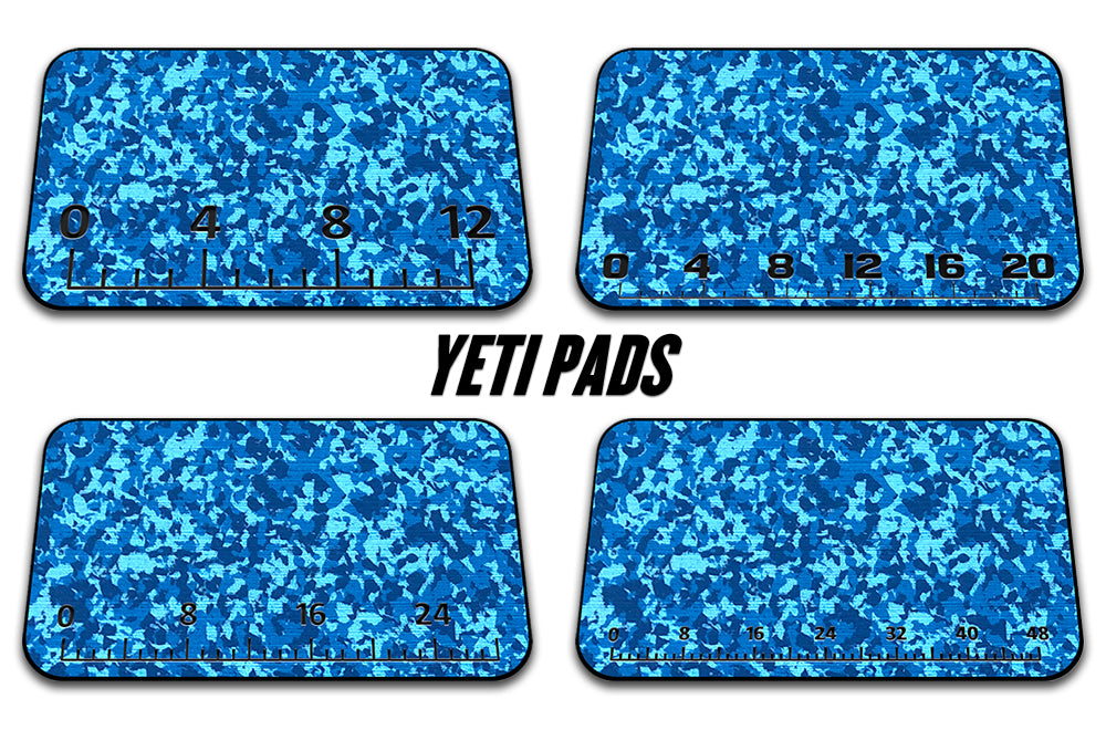 SeaDek Cooler Ruler Pad | YETI Cooler Accessories Measuring Tool