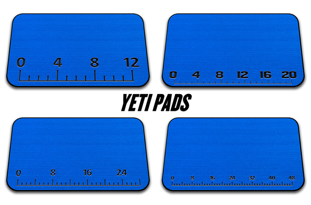 YETI Product Images - SeaDek Cooler Pads for YETI Cooler Made by USATuff in Idaho, US