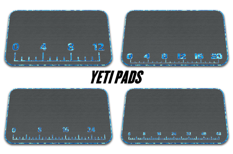 YETI Product Images - SeaDek Cooler Pads for YETI Cooler Made by USATuff in Idaho, US