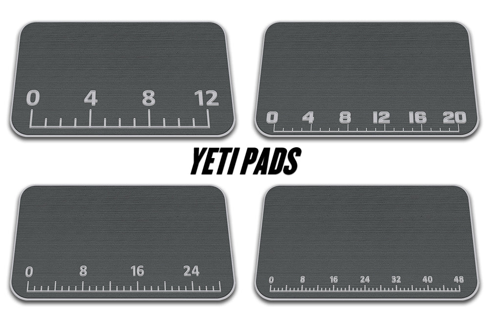 YETI Product Images - SeaDek Cooler Pads for YETI Cooler Made by USATuff in Idaho, US