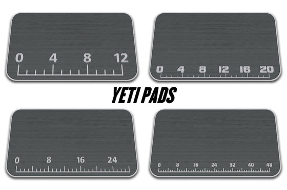 YETI Product Images - SeaDek Cooler Pads for YETI Cooler Made by USATuff in Idaho, US