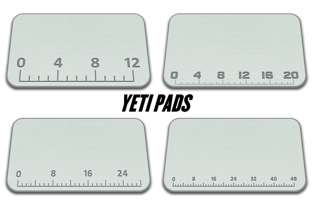 YETI Product Images - SeaDek Cooler Pads for YETI Cooler Made by USATuff in Idaho, US