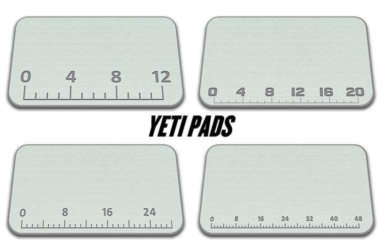 YETI Product Images - SeaDek Cooler Pads for YETI Cooler Made by USATuff in Idaho, US