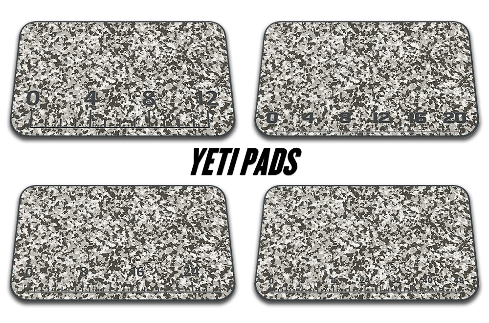 SeaDek Cooler Ruler Pad | YETI Cooler Accessories Measuring Tool