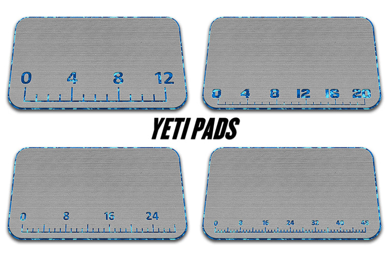 YETI Product Images - SeaDek Cooler Pads for YETI Cooler Made by USATuff in Idaho, US