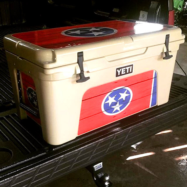 TAILGATE COLLECTION - YETI, RTIC, Ozark Trail Cooler Wrap