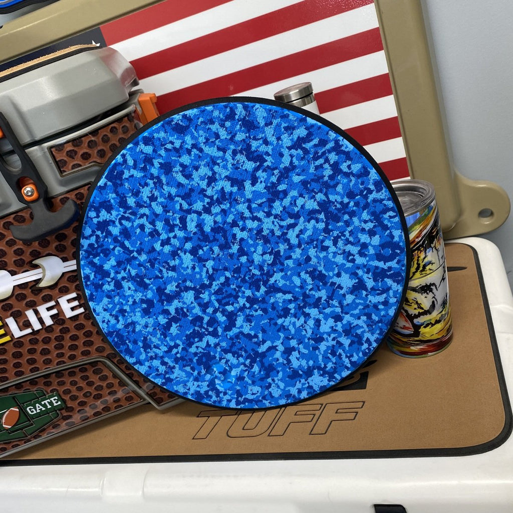 CUSTOMIZED BUCKET SEAT PAD - DG/SG