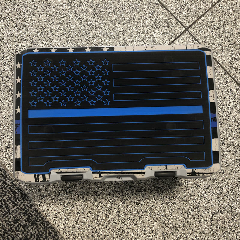 Custom Cooler Pad Top SeaDek YETI RTIC ORCA by USATuff 