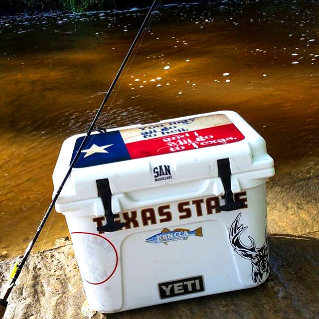 Texas State Coolers