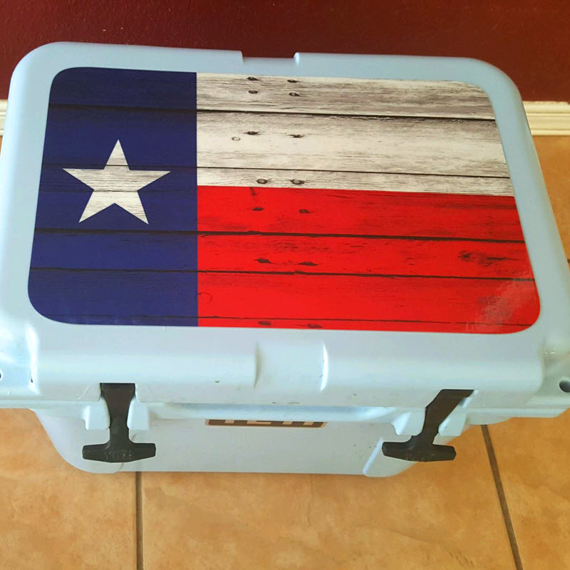 Texas Coolers