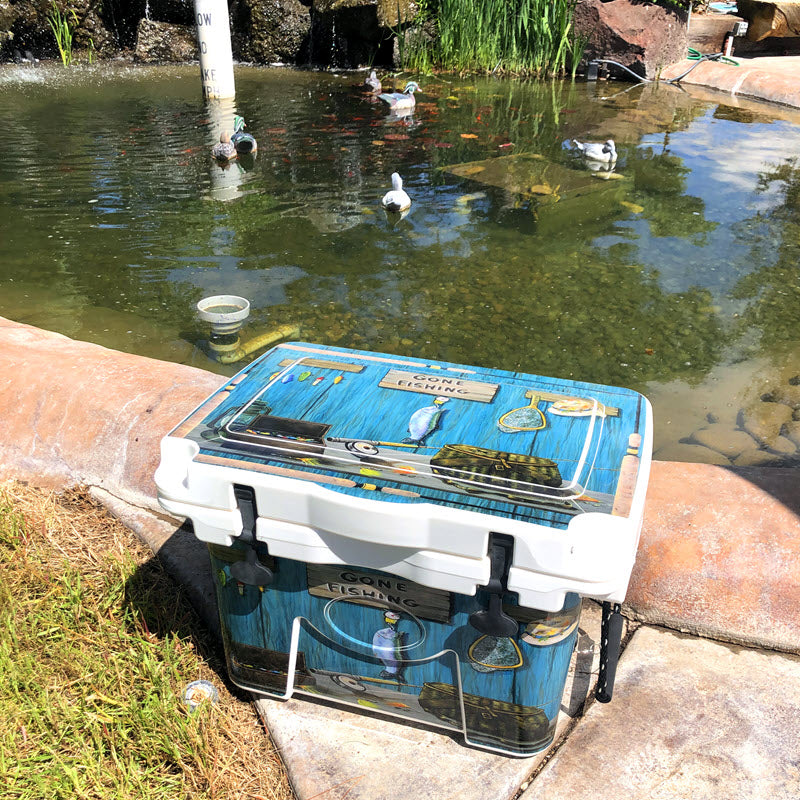 Fishing ice chest cheap