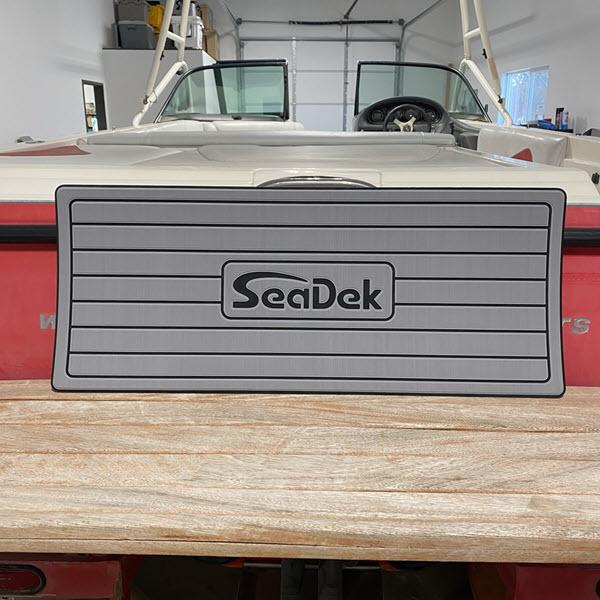 SeaDek Standing Traction Helm Pad by USAtuff. www.usatuff.com 