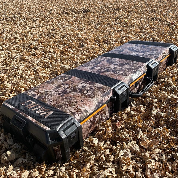 Kryptek Camouflage Wrap Kits Pelican Vault SKB Gun Case Inferno Highlander Obscura Transitional by USATuff