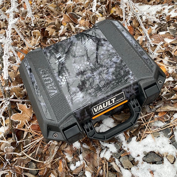 Kryptek Camouflage Wrap Kits Pelican Vault SKB Gun Case Inferno Highlander Obscura Transitional by USATuff