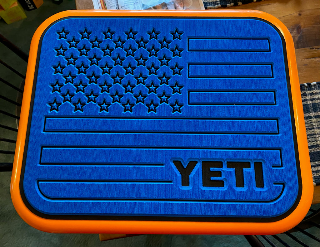 USATuff SeaDek Cooler Pad Topper USA Flag