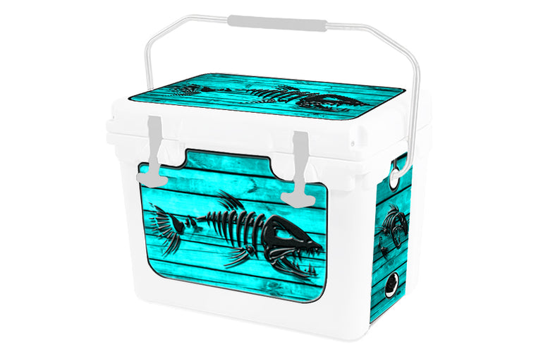 RTIC 65qt - Bonefish Teal